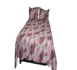 CUBRECAMA DE VERANO 3D 2 PLAZAS V09