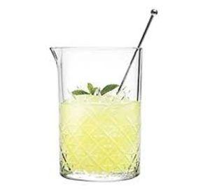 Vaso Vidrio Mezclador Timeless 725cc