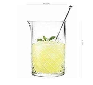 Vaso Vidrio Mezclador Timeless 725cc