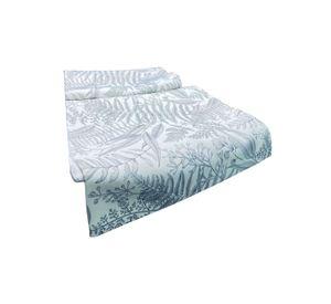 Camino De Cama Cubrecama Elegante Decorativo Diseño 43x210cm 3