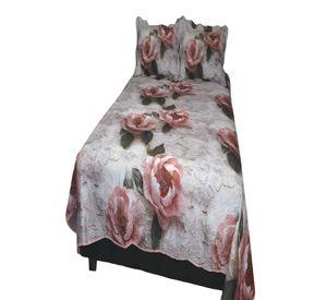 CUBRECAMA DE VERANO 3D 2 PLAZAS V13