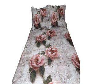CUBRECAMA DE VERANO 3D 2 PLAZAS V13