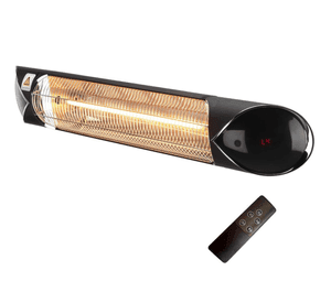 ESTUFA ELECTRICA SUMOHEAT STAR SH 2000
