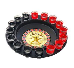 Ruleta Shots Juego de Tragos x 16 Piezas 11184