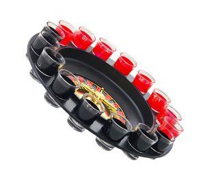 Ruleta Shots Juego de Tragos x 16 Piezas 11184