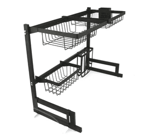 Secador escurridor platos rack cocina