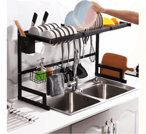 Secador escurridor platos rack cocina