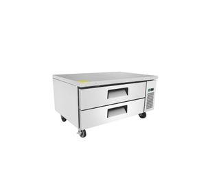 MESON REFRIGERADO BAJO 123x67.5x81.5 cm