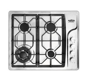 Encimera a gas natural / licuado 4 quemadores HBS4505