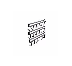 Colgador Organizador Multifuncional Cocina 3 Piezas