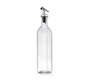 Set Aceite y vinagre con soporte