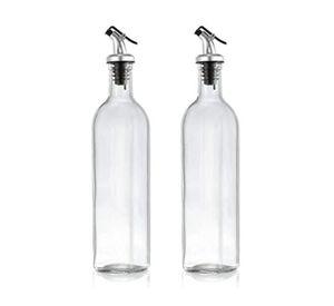 Set Aceite y vinagre con soporte