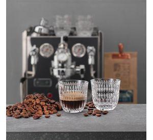 Set 2 Vasos Barista Ethno Espresso