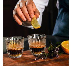 Set 2 Vasos Barista Ethno Espresso