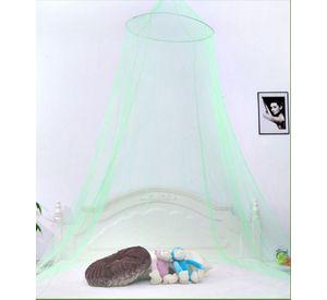 Malla Mosquitera Cerrada Para Cuna y Cama 1 Plaza - Verde