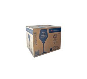 SET 6 COPAS DEGUSTACION 500 CC. LINEA DREAM