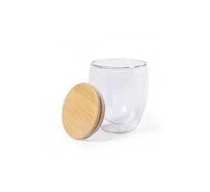 Vaso Térmico Bambú Nystre 250 ML