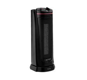 Calefactor PTC 2000W Kpt-2068 negro