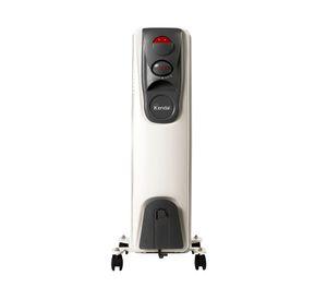 Estufa Oleoeléctrica 1500W Ko-1500 blanco
