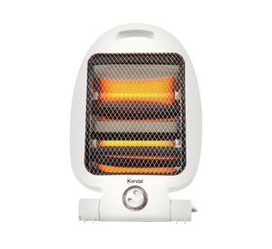 Calefactor cuarzo 800W KRH-06S blanco
