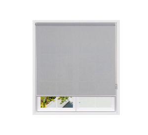 CORTINA ROLLER SUNSCREEN GRIS 100X240