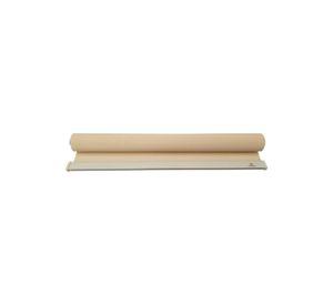 Cortina Roller Tejido Sunscreen Beige 90x240 CM