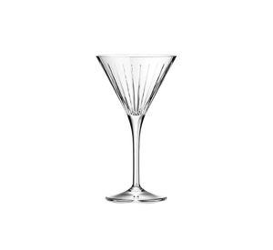 Set 6 copas Martini Timeless