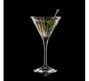 Set 6 copas Martini Timeless