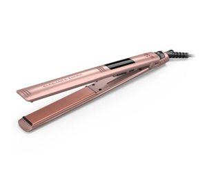 Alisador Plancha De Pelo 230°C Turmalina Elegance LED Keration Gama