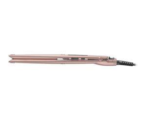Alisador Plancha De Pelo 230°C Turmalina Elegance LED Keration Gama