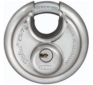 Candado Diskus Serie 25 70mm Multipunto