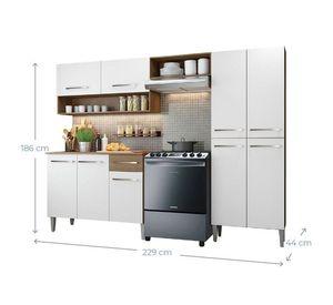 Kit Cocina Emilly Light