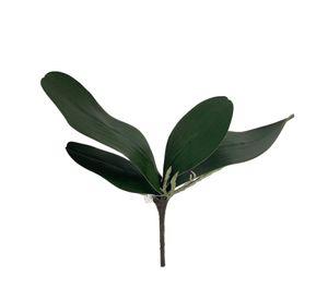 Hoja De Orquidea 14cm
