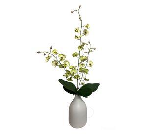 Hoja De Orquidea 14cm