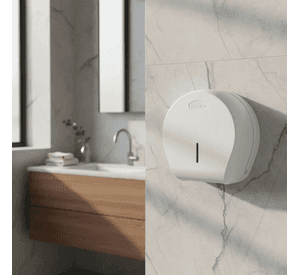 Dispensador Para Jumbo Roll Blanc Clasic