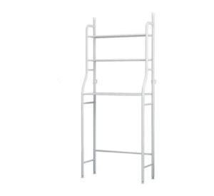 Estante Organizador De Baño 165x53x26cm Blanco