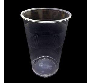 VASO TRANSPARENTE 500 ML X50 PCS X1 UNI