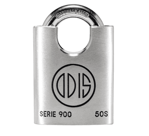 Candado Odis 950 50mm con Hombros