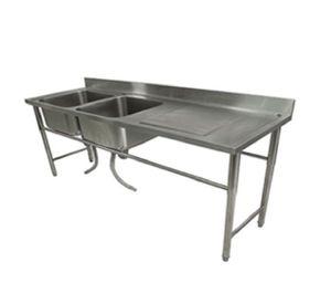 LAVAFONDOS RLF-2T, 1450x600x900, 2T, SECADOR AL LADO DERECHO