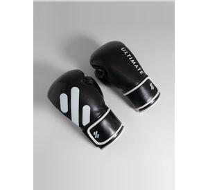 Guante Boxeo Ali - Black and White 10 Oz