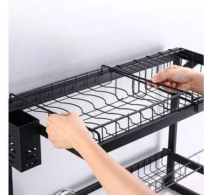 Rack Escurridor Estante Secador Arthome para vajilla 65 cm