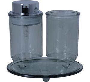 Juego Baño Light Grey