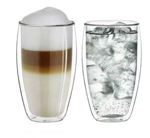 SET 2 VASOS LATTE 473ML GLASSO