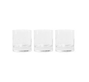 SET DE 3 VASOS ISLANDE 380 ML
