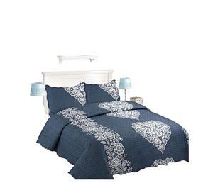 CUBRECAMA COLCHA QUILT VERANO KING-SUPER KING A36
