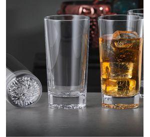 Set 4 Vasos Lounge Longdrink