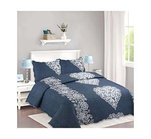 CUBRECAMA COLCHA QUILT VERANO KING-SUPER KING A36