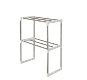 Rack Extensible de Baño / Cocina