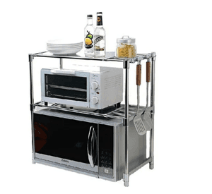 Rack Extensible de Baño / Cocina