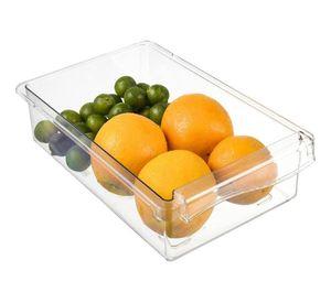 Organizador de Plástico Transparente para Muebles de Cocina Norplat